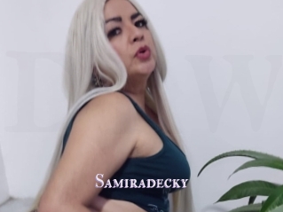 samiradecky X Drow