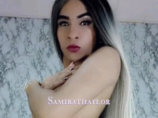 Samirathaylor