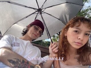 Sammandmolly