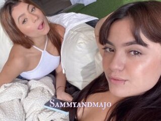 Sammyandmajo