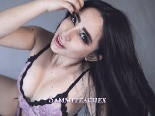 Sammypeachex