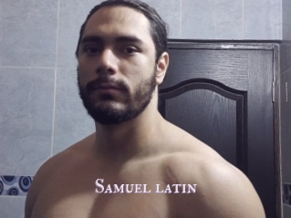 samuel_latin X Drow