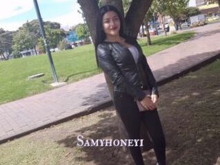 Samyhoney1