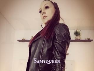 samyqueen X Drow