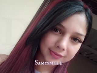 Samysmiile