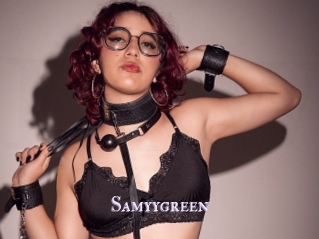 Samyygreen