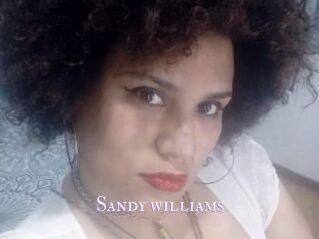 Sandy_williams