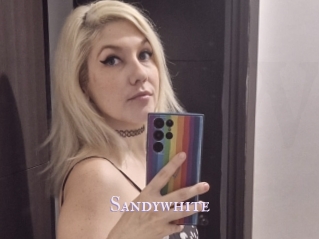 Sandywhite