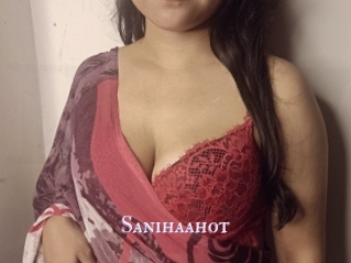 Sanihaahot
