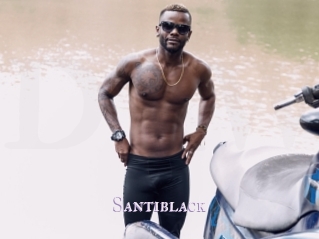 Santiblack