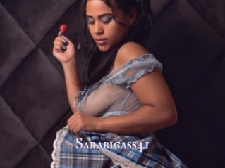 Sarabigass41