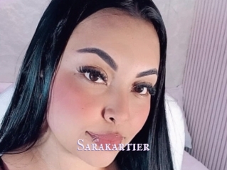 Sarakartier
