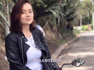 saramylove X Drow