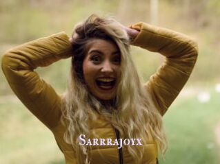 Sarrrajoyx