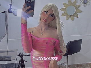 saryrousse X Drow