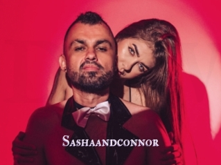 Sashaandconnor