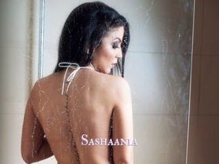 Sashaania