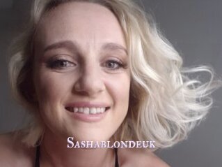Sashablondeuk