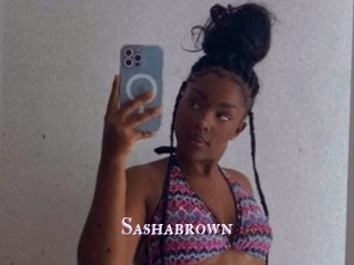 Sashabrown