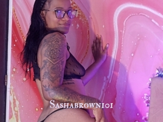Sashabrown101
