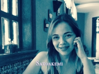 Satoakemi