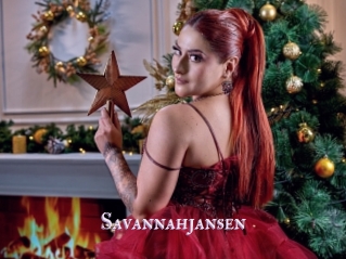 Savannahjansen