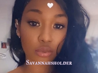 Savannahsholder