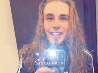 Saxxxefron