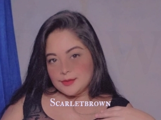 Scarletbrown