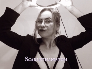 Scarlethanistom