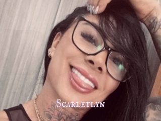 scarletlyn X Drow