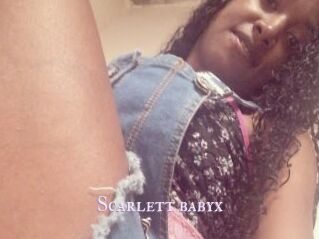 scarlett_babyx X Drow