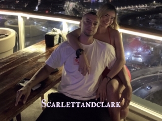 scarlettandclark X Drow