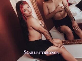 Scarlettbronce