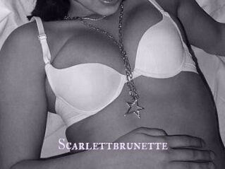 Scarlettbrunette