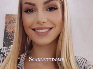 scarlettdome X Drow