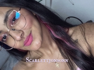 Scarlettjonsonn