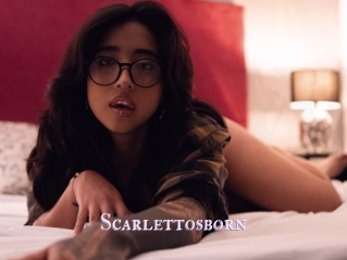 Scarlettosborn
