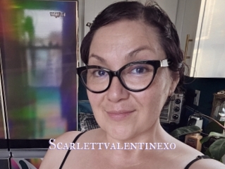 Scarlettvalentinexo