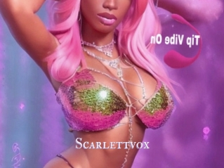 Scarlettvox