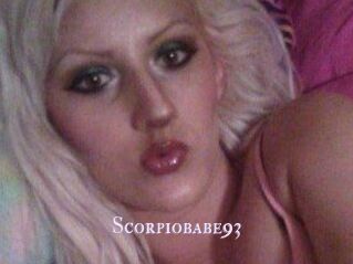 Scorpiobabe93