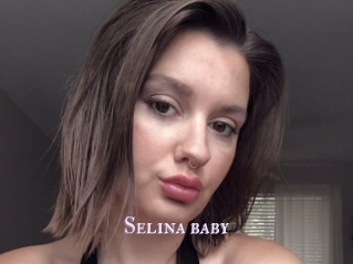 Selina_baby