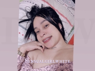 Sensualgirlwhite