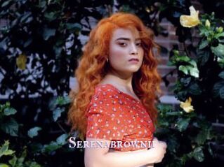Serenabrownii