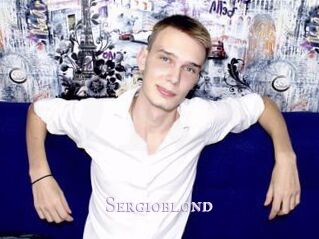 Sergioblond