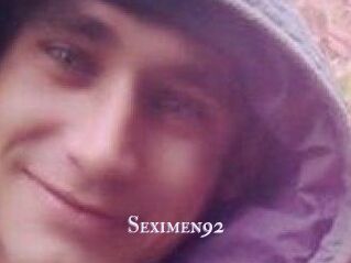 Seximen92
