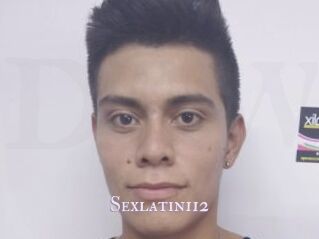 Sexlatin112