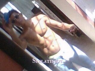 Sexlatinboy