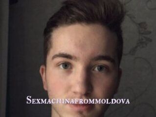Sexmachinafrommoldova