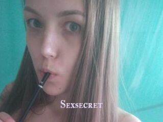 Sexsecret
